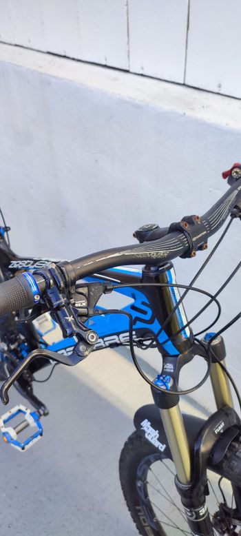 Used Lapierre Zesty 314 2013 Mountainbike, Black — image 3 of 6