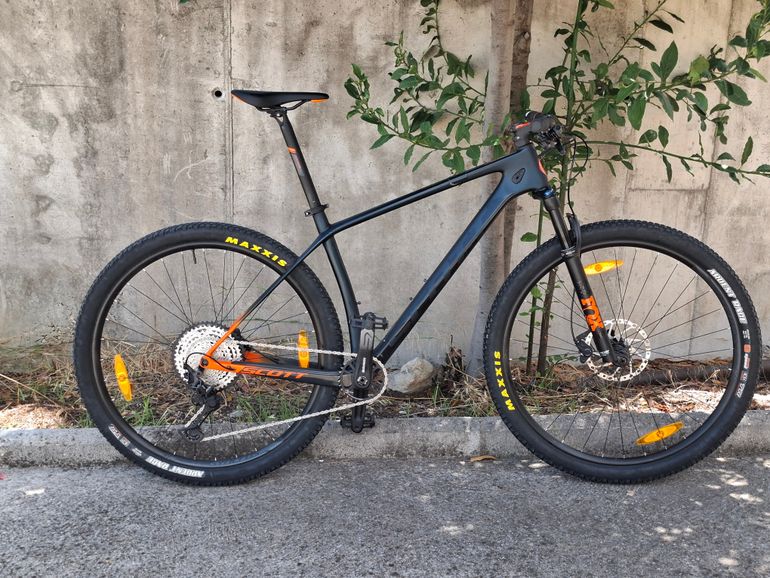 Mountain Bike Cambio Sram O Shimano Deore Xt Cambio Mtb Sram O