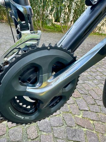 Used Scott Scott Metrix 10 2016 Road & Gravel, Black — image 6 of 7