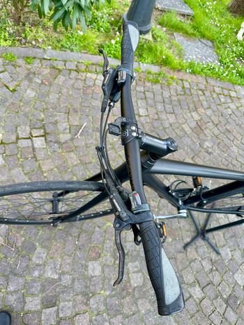 Used Scott Scott Metrix 10 2016 Road & Gravel, Black — image 3 of 7