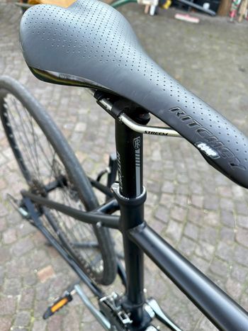 Used Scott Scott Metrix 10 2016 Road & Gravel, Black — image 4 of 7