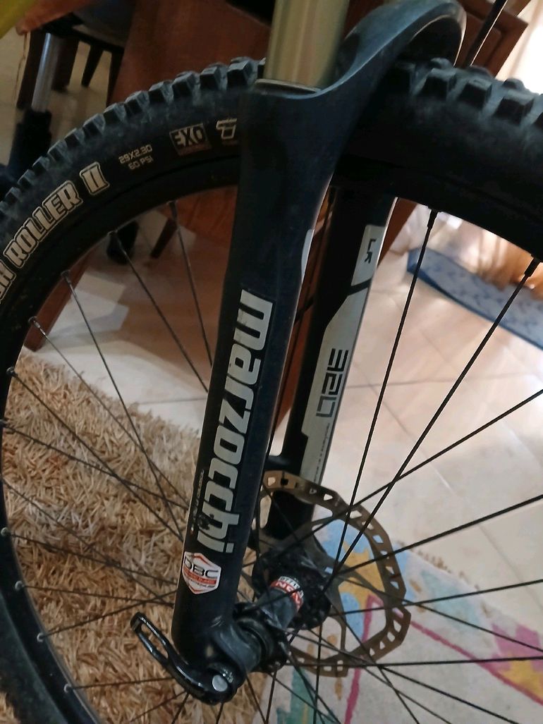 Used Scott Scale 940 2019 2019 Mountainbike, Orange, 29 — image 2 of 4