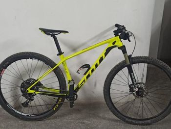 Used Scott Scale 940 2019 2019 Mountainbike, Orange, 29 — image 1 of 4