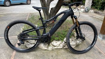 Used R RAYMON FullRay 150E 11.0 2022 2022 MTB