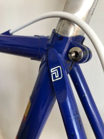 Brugt Eddy Merckx Duell Columbus SLX 1990 Road & Gravel — billede 12 af 15