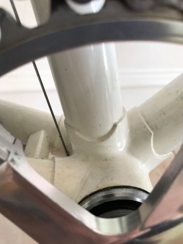 Brugt Eddy Merckx Duell Columbus SLX 1990 Road & Gravel — billede 5 af 15