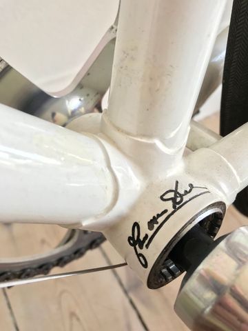 Brugt Eddy Merckx Duell Columbus SLX 1990 Road & Gravel — billede 6 af 15