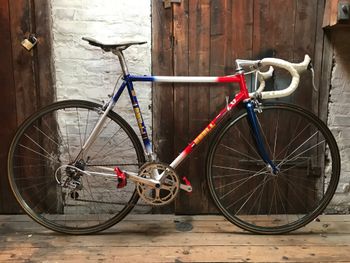 Used Eddy Merckx Duell Columbus SLX 1990 Road & Gravel