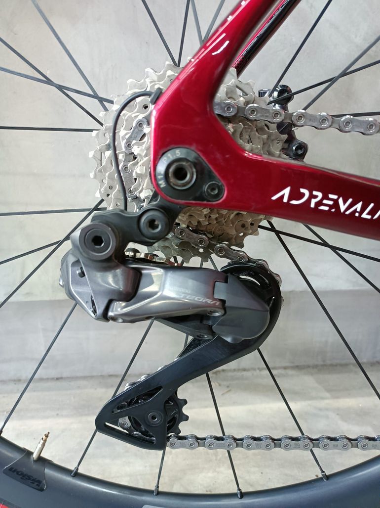 Brugt MMR Adrenaline SL 30 2024 2024 Road & Gravel — billede 2 af 10