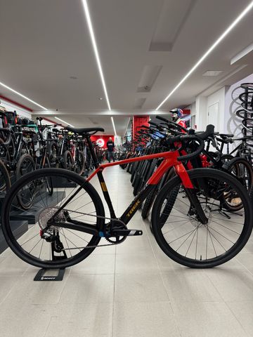 Brugt Trek Checkpoint SL 5 AXS Gen 3 2025 2025 Road & Gravel — billede 3 af 7