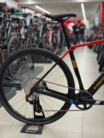 Brugt Trek Checkpoint SL 5 AXS Gen 3 2025 2025 Road & Gravel — billede 2 af 7
