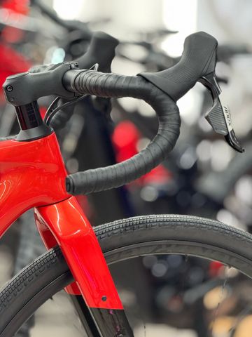 Brugt Trek Checkpoint SL 5 AXS Gen 3 2025 2025 Road & Gravel — billede 6 af 7