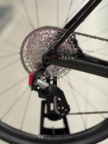 Brugt Trek Checkpoint SL 5 AXS Gen 3 2025 2025 Road & Gravel — billede 7 af 7
