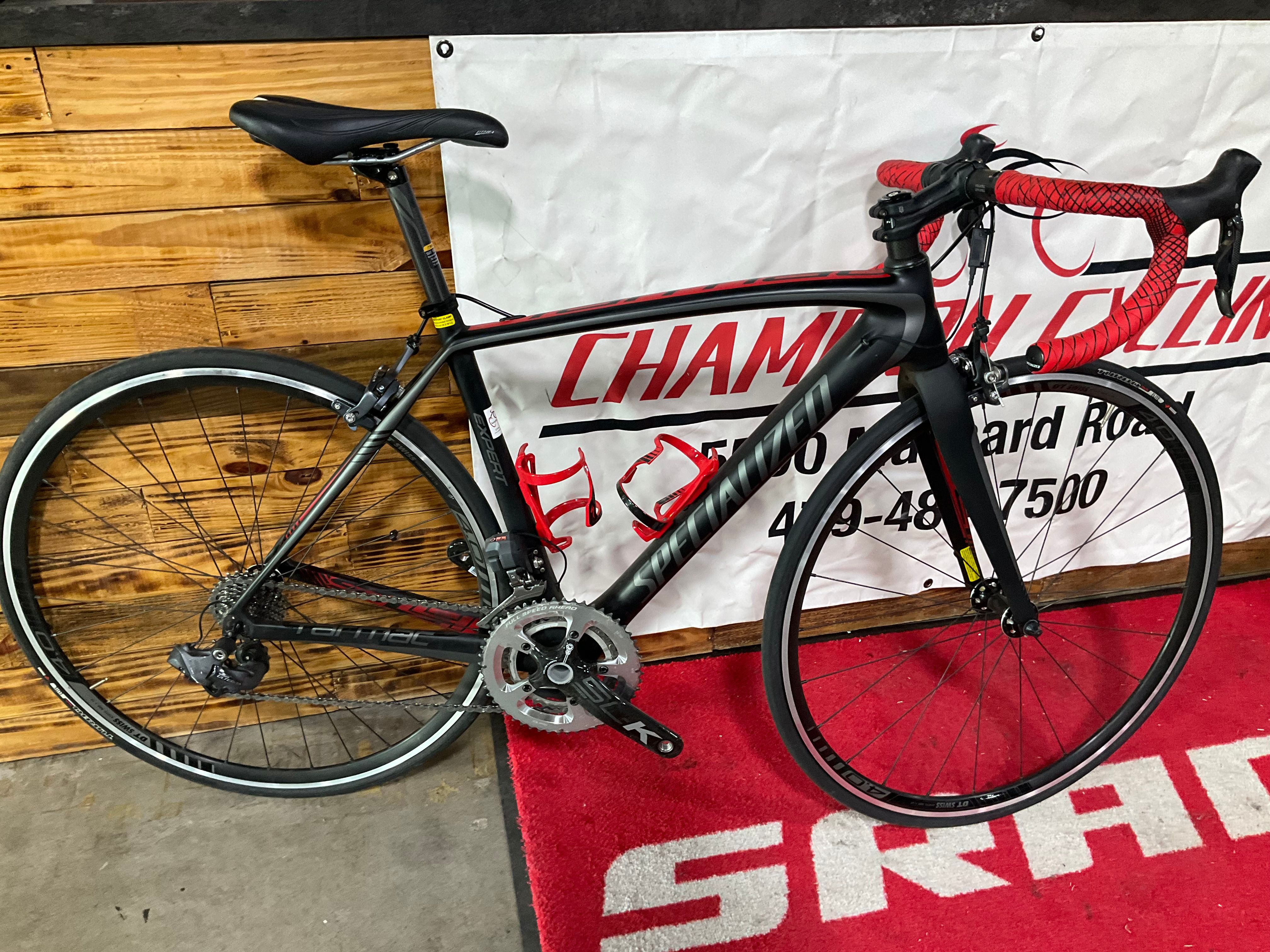 S Works Tarmac Elite 2013 Tarmac Expert Specialized 2013