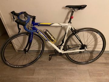 Použité Wilier Evasion 2004 Road & Gravel