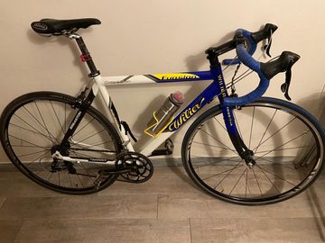 Used Wilier Evasion 2004 Road & Gravel, Blue — image 2 of 3