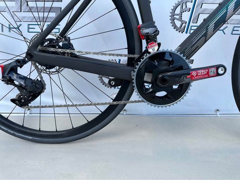Used Scott Addict RC 20 2024 Road & Gravel, Green — image 6 of 6