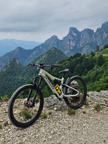 Brugt Specialized Stumpjumper Comp 2021 2021 MTB