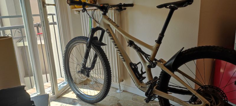 Käytetty Specialized Stumpjumper Comp 2021 2021 Mountainbike — kuva 3 / 3