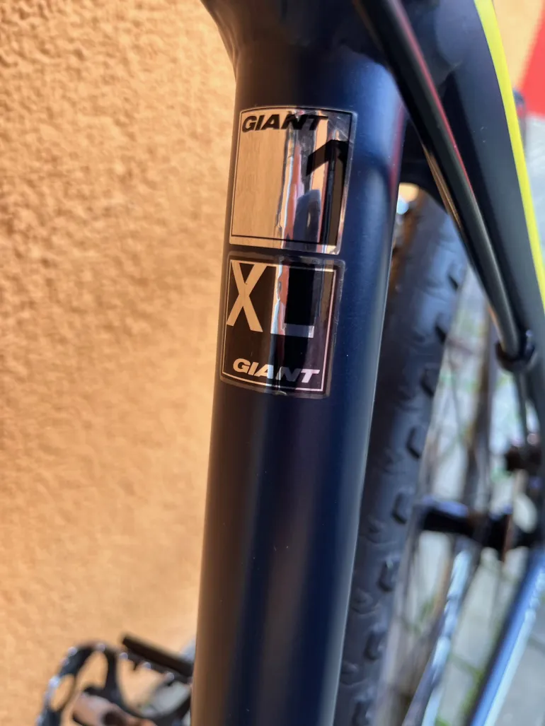 Giant Anyroad 1 used in XL | buycycle