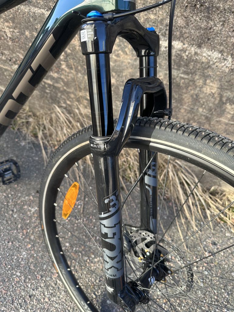 Used Scott Scale 930 2022 2022 Mountainbike, Green, 29 — image 14 of 21