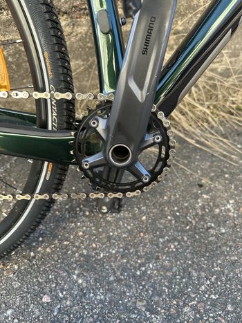 Used Scott Scale 930 2022 2022 Mountainbike, Green, 29 — image 5 of 21