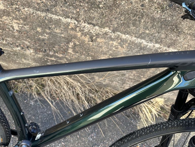 Used Scott Scale 930 2022 2022 Mountainbike, Green, 29 — image 16 of 21