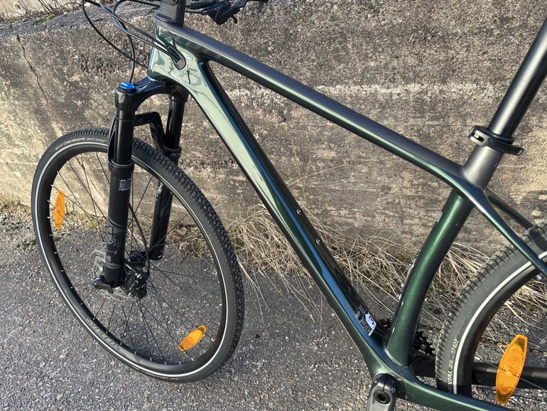 Used Scott Scale 930 2022 2022 Mountainbike, Green, 29 — image 13 of 21