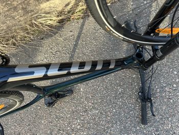 Used Scott Scale 930 2022 2022 Mountainbike, Green, 29 — image 20 of 21