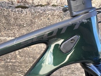 Used Scott Scale 930 2022 2022 Mountainbike, Green, 29 — image 10 of 21