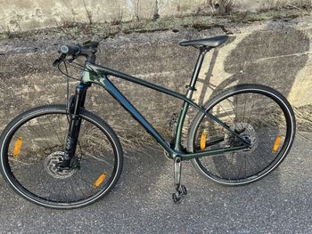 Used Scott Scale 930 2022 2022 Mountainbike, Green, 29 — image 2 of 21