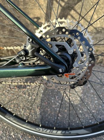 Used Scott Scale 930 2022 2022 Mountainbike, Green, 29 — image 19 of 21