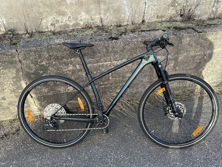 Used Scott Scale 930 2022 2022 Mountainbike, Green, 29 — image 1 of 21