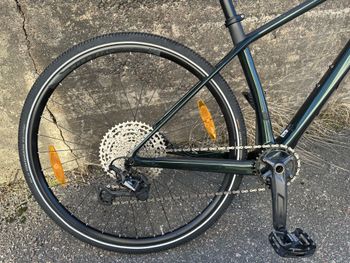 Used Scott Scale 930 2022 2022 Mountainbike, Green, 29 — image 3 of 21