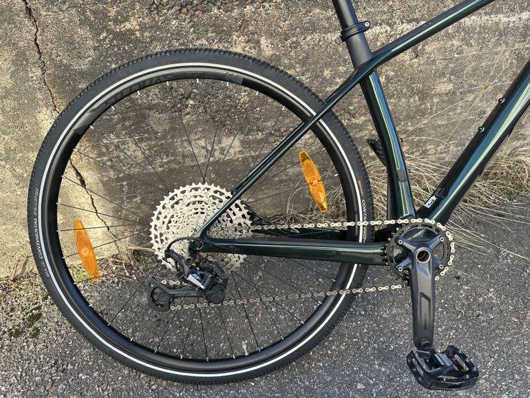 Used Scott Scale 930 2022 2022 Mountainbike, Green, 29 — image 3 of 21