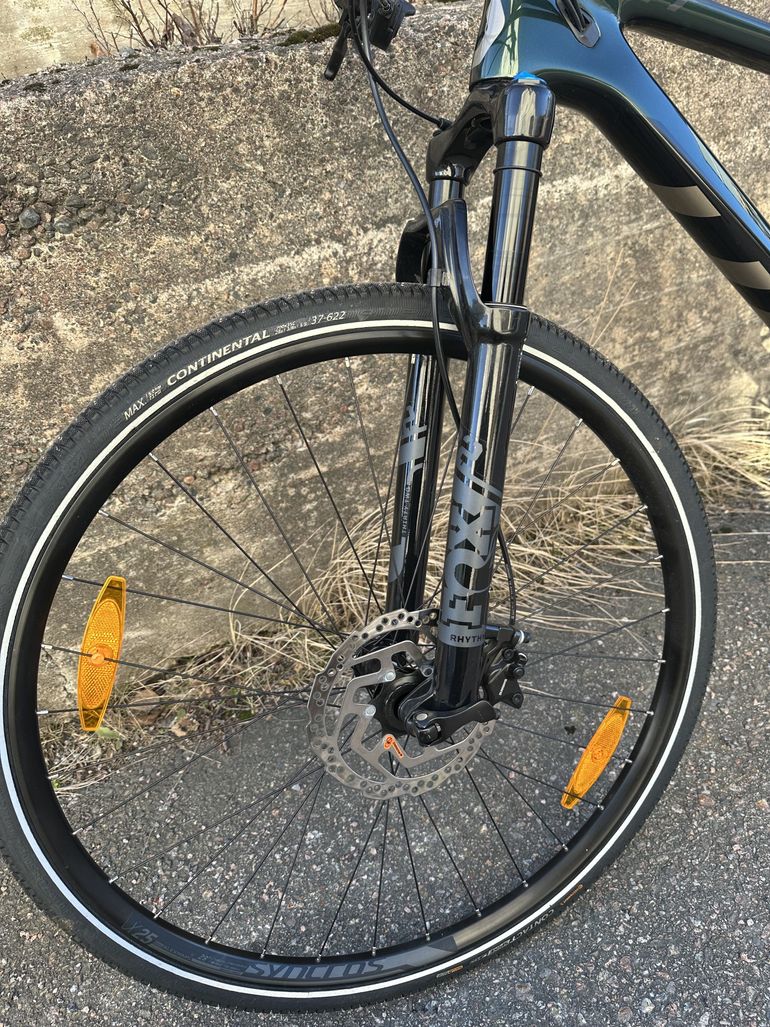 Used Scott Scale 930 2022 2022 Mountainbike, Green, 29 — image 18 of 21