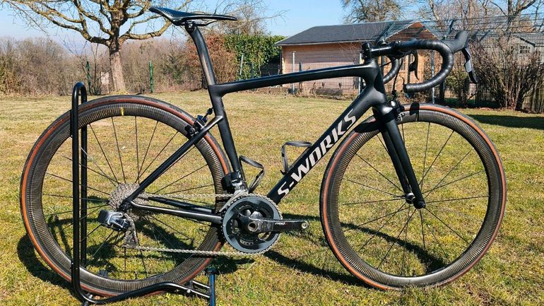 Specialized S-Works Tarmac SL6 Ultralight 2020