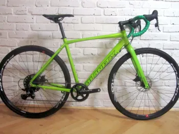 Used Planet X London Road 2020 Road & Gravel, Green — image 1 of 3