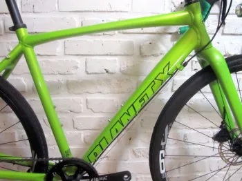 Used Planet X London Road 2020 Road & Gravel, Green — image 3 of 3