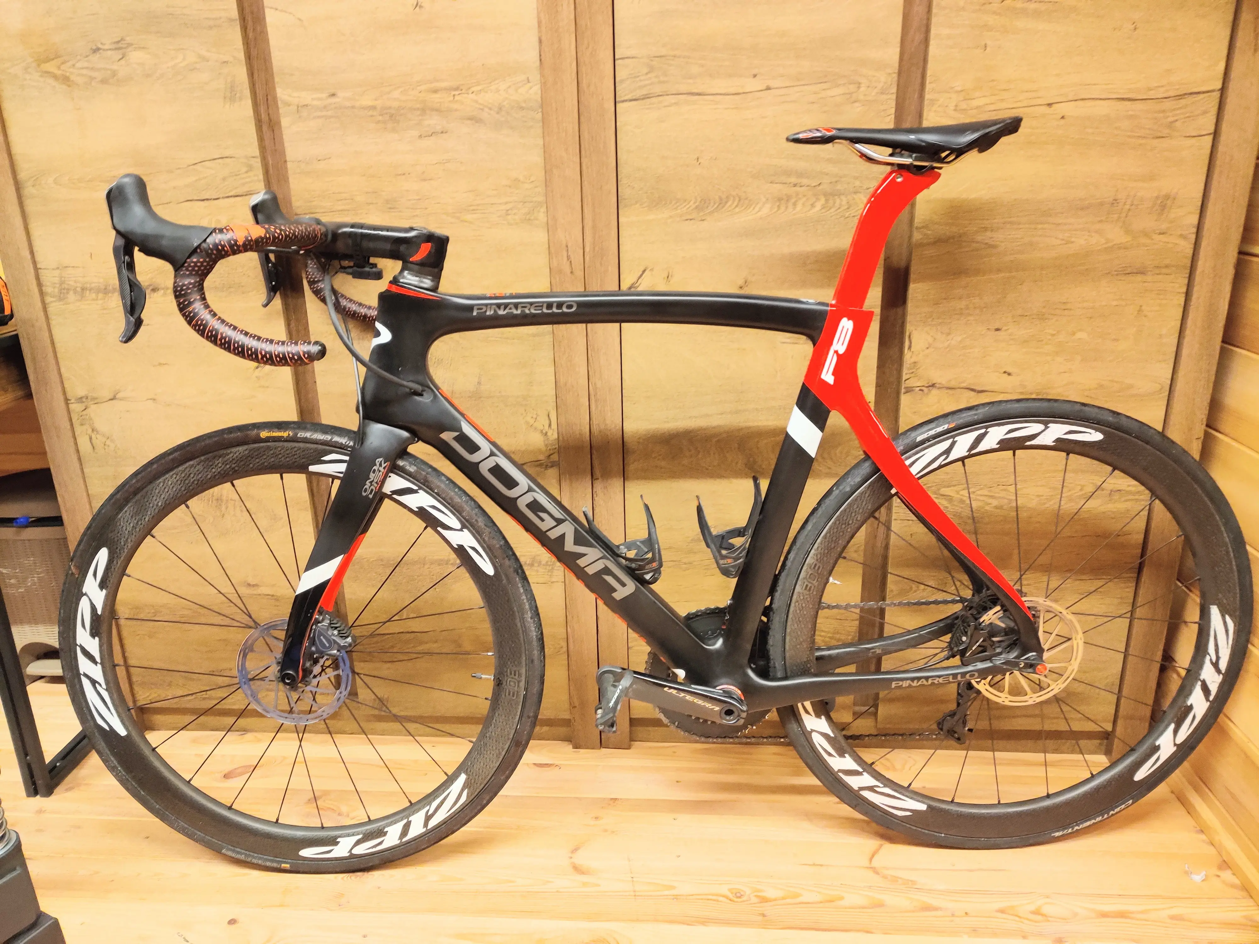 Dogma f8 disc new arrivals