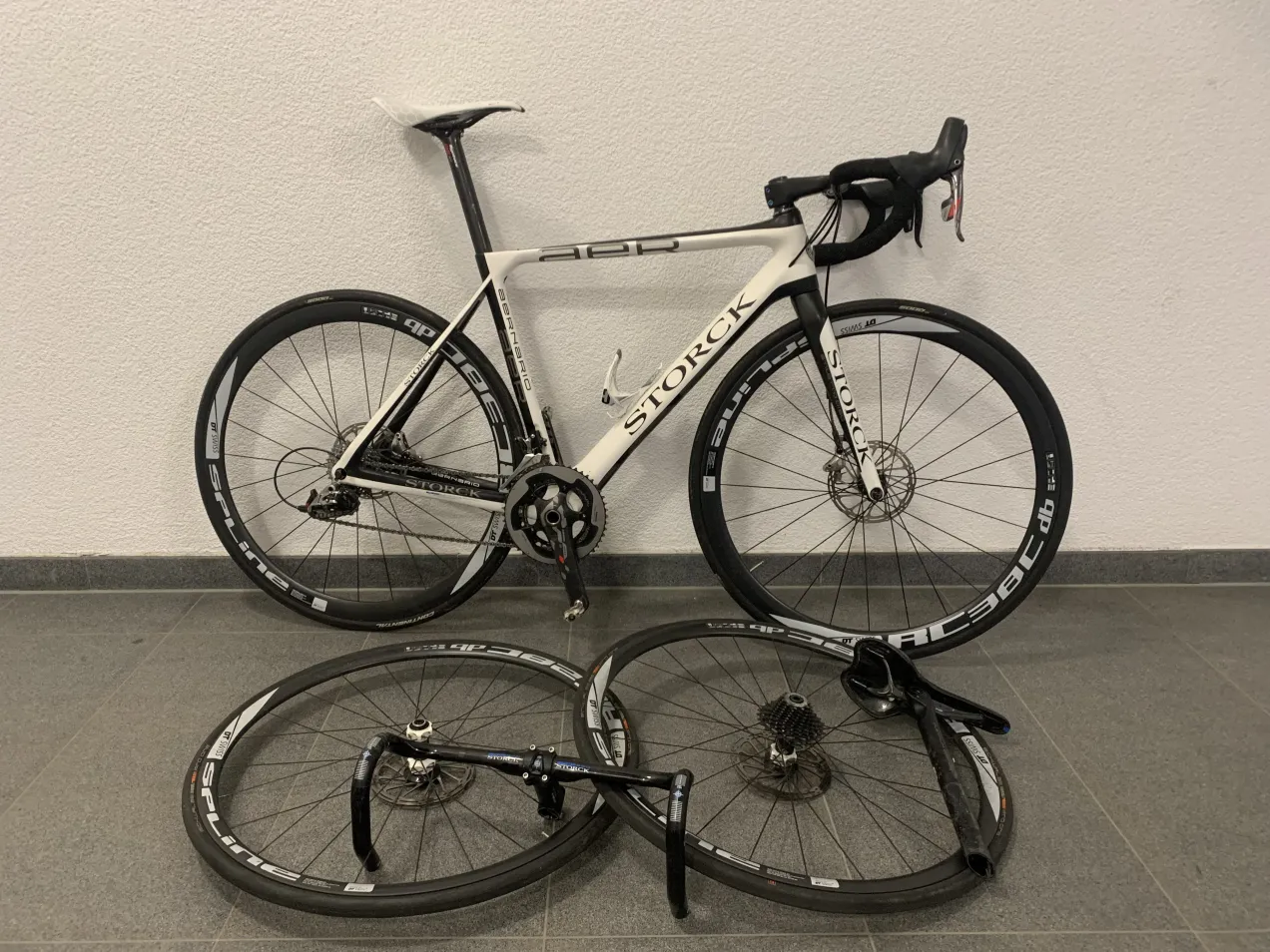 Storck sales aernario g1