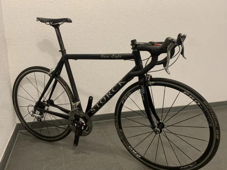 Used Storck Vision Light 2012 Road & Gravel — image 1 of 3