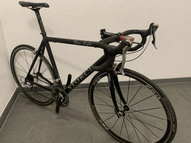 Used Storck Vision Light 2012 Road & Gravel — image 3 of 3