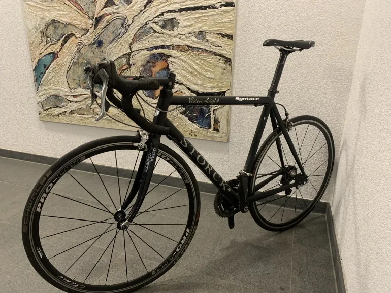 Used Storck Vision Light 2012 Road & Gravel — image 2 of 3