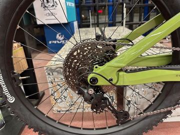 Brugt LAPIERRE OVERVOLT AM 5.8 2025 2025 Mountainbike — billede 7 af 8