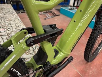 Brugt LAPIERRE OVERVOLT AM 5.8 2025 2025 Mountainbike — billede 8 af 8