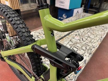 Brugt LAPIERRE OVERVOLT AM 5.8 2025 2025 Mountainbike — billede 6 af 8