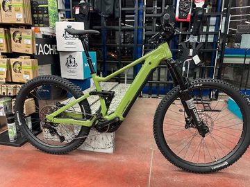 Použité LAPIERRE OVERVOLT AM 5.8 2025 2025 MTB