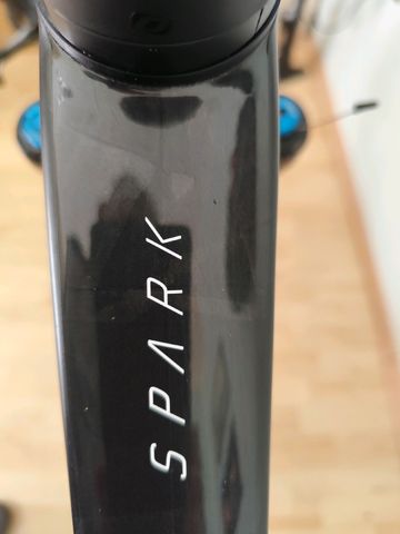 Käytetty Scott Spark RC Team 2024 2024 Mountainbike — kuva 4 / 5