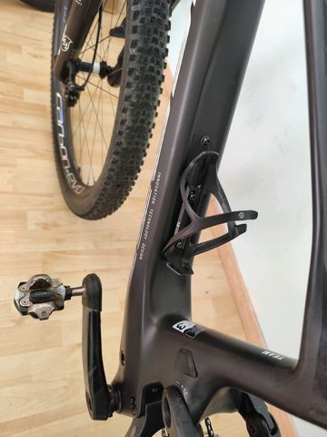 Käytetty Scott Spark RC Team 2024 2024 Mountainbike — kuva 5 / 5